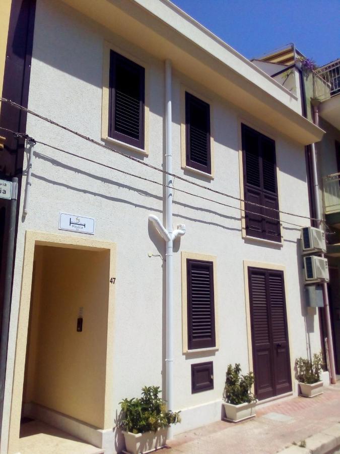 B&B Flavilla Santa Flavia Exterior foto